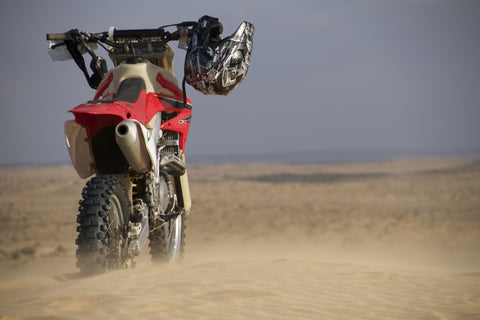 Dirt bike image